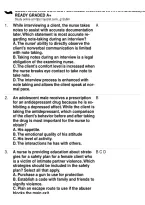 HESI Mental Health Exam Study Guide&colon; Practice Questions&comma; Correct Answers & Detailed Rationales