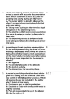 HESI Mental Health Nursing Exam 2025&ndash;2026&colon; Latest Practice Questions&comma; Answers & Rationales