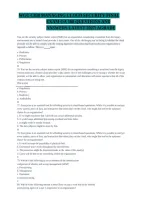 WGU C838 Managing Cloud Security Final Exam OA &vert; 100 Practice Questions and Answers &vert; Cloud Security Study Guide