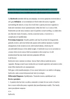 NURS 6531 Advanced Practice Primary Care Final Exam Study Guide &vert; Practice Questions&comma; Answers & Clinical Rationales