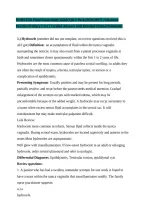 NURS 6531 Advanced Practice Primary Care Final Exam Study Guide &vert; Practice Questions&comma; Answers & Clinical Rationales