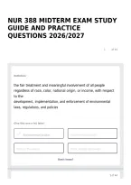 Nur 388 Midterm Exam Study Guide And Practice Questions 2026&sol;2027