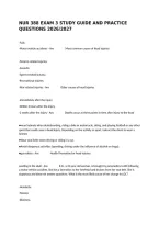 Nur 388 Exam 3 Study Guide And Practice Questions 2026&sol;2027