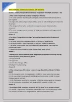 DBIA Certification Exam Practice Questions &lpar;100 Questions&rpar;&lpar;100 Questions With Verified Answers&rpar;