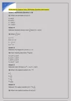 FE Electrical & Computer Exam&colon; 100 Practice Questions with Answers