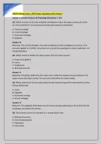 FISDAP Airway Exam&colon; 100 Practice Questions with Answers 