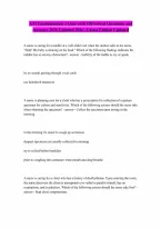 ATI Fundamentals 2 Quiz with answers 100 solved 2026 Updated 2026