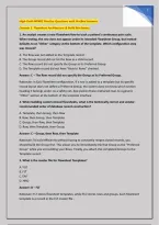 High-Yield INP402 Practice Questions with Verified Answers