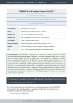 PMHNP CERTIFICATION ACTUAL EXAM 2026&sol;2027 &vert; 175 Verified Questions & Answers &vert; ANCC Psychiatric-Mental Health Nurse Practitioner Prep &vert; Pass Guaranteed - A&plus; Graded&NewLine;&NewLine;