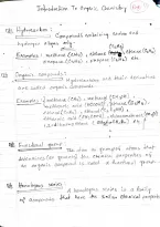 Ultimate Organic Chemistry Revision Guide & Cheat Sheet Pack &lpar;IGCSE &sol; O-Level &sol; Edexcel&rpar;