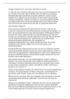Samenvatting colleges 3-13 inleiding politiek voor economen en oefenvragen jaar 1