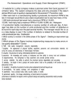  PAM1 Pre-Assessment &ndash; Operations and Supply Chain Management PDF &vert; WGU C720