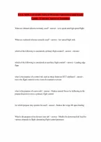 FAA ADX Question and answers correctly solved Latest UPDATE 100 CORRECT ANSWERS