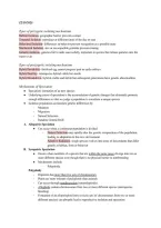 BIO182 Notes Study Guide &vert; Biology Exam Review 2026&sol;2027
