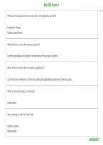 BIO 256 Exam 1 &ndash; Biology Practice Exam Questions and Study Guide