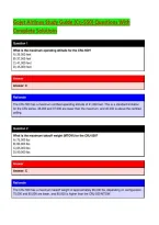 Gojet Airlines Study Guide &lpar;Crj-550&rpar; Questions With &NewLine;Complete Solutions