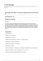 ATI RN Medical-Surgical Dosage Calculation Proctored Assessment 3&period;1 &ndash; Practice Questions and Answers Study Guide