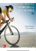 Applied Statistics in Business and Economics 5th Edition Test Bank &ndash; David R&period; Doane and Lori E&period; Seward Practice Questions and Answers