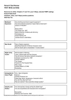 APUSH Period 6 Test Review &ndash; AP U&period;S&period; History Practice Questions and Exam Study Guide