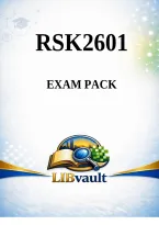 RSK2601 Exam Pack 2026