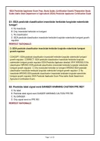 ISDA Pesticide Applicator Exam Prep&comma; Study Guide&comma; Certification Exam& Preparation Study&NewLine;Guide&vert; Idaho State Department of Agriculture &lpar;ISDA&rpar; Pesticide Applicator Certification Exam