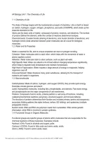 AP Biology Unit 1&colon; The Chemistry of Life &ndash; Practice Questions&comma; Answers&comma; and Exam Study Guide