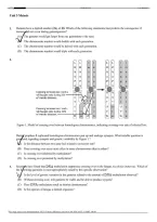 AP Biology Unit 5 &vert; Exam Questions & Answers Study Guide 2026&sol;2027&NewLine;
