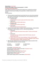 Anatomy & Physiology I Lab 1 Worksheet &vert; Questions&comma; Answers & Study Guide 2026&sol;2027&NewLine;