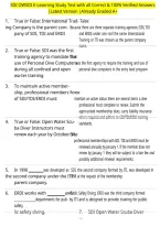 SDI OWSDI E-Learning Study Test with all Correct & 100&percnt; Verified Answers &vert;Latest Version &vert;Already Graded A&plus;