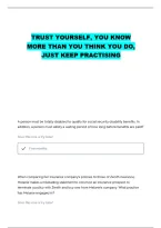 Webce Exam Prep Questions With Correct Answers