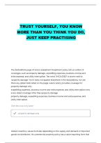Webce Prelicensing Practice Questions With Correct Answers