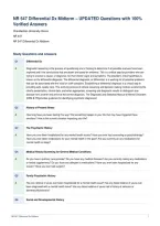 NR 547 Differential Dx Midterm &ndash; UPDATED Questions with 100&percnt;&NewLine;Verified Answers&NewLine;