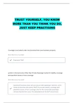 Webce Casualty Questions With Correct Answers