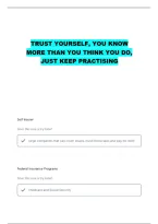 Webce Life And Health Insurance Questions With Correct Answers