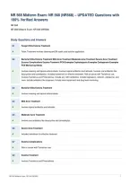 NR 568 Midterm Exam&colon; NR 568 &lpar;NR568&rpar; &ndash; UPDATED Questions with&NewLine;100&percnt; Verified Answers
