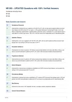 NR 569 &ndash; UPDATED Questions with 100&percnt; Verified Answers&NewLine;