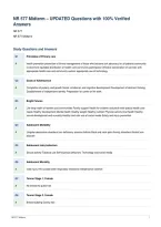 NR 577 Midterm &ndash; UPDATED Questions with 100&percnt; Verified&NewLine;Answers