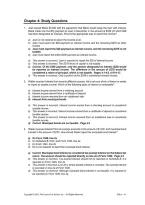 2024 Chapter 4 Comprehensive Study Questions and Learning Activities &vert; Instructor Study Guide & Review Materials