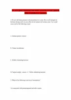 NU 631 Quiz 2 Herzing University Question and answers correctly solved Updated 2026