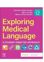 TEST BANK FOR Exploring Medical Language&colon; A Student-Directed Approach 12th Edition by Danielle LaFleur &comma; Dale M&period; 978-0443264559 COMPLETE GUIDE ALL CHAPTERS COVERED 100&percnt; VERIFIED A&plus; GRADE ASURED&excl;&excl;&excl;&excl;&excl;