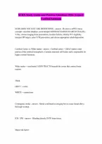 SCRN Study Questions and answers already passed 2026 Complete Questions and Verified Answers