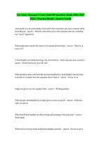 ServSafe Manager Exam Final80 Questions and Answers latest 20262027 QUESTIONS AND ANSWERS RATED A LATEST UPDATE 2026