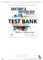 Test Bank for Applied Statistics II&colon; Multivariable and Multivariate Techniques 3rd Edition By Rebecca M&period; Warner