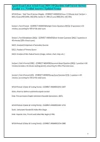 Apush Exam Latest Actual Exam 2024 &vert; All Questions And Correct Answers &lpar;Graded A&plus;&rpar; &vert; Verified Answers &vert; Updated Version&NewLine;