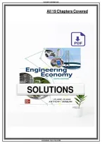 Solutions Manual&colon; Conv for Engineering Economy&comma; by Leland Blank&comma; Anthony Tarquin &semi; Isbn13 9781264158096 Removed &period;&period;&period;