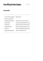 Evolve HESI Pediatrics Practice Questions 2026&sol;2027 &vert; Pediatric Nursing Exam Prep&comma; Questions & Answers Study Guide&NewLine;
