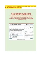 Ati Rn Comprehensive Predictor Exit Newest 2026 Exam&vert; Ngn &NewLine;Ati Rn Comprehensive Predictor &NewLine;&NewLine;&NewLine;&NewLine;Ati Rn Comprehensive Predictor Exit Newest 2026 Exam&vert; Ngn &NewLine;Ati Rn Comprehensive Predictor &NewLine;&NewLine;&NewLine;&NewLine;&NewLine;&NewLine;