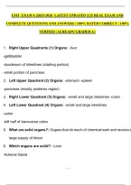 EMT Exam 4 Study Guide&colon; Emergency Medical Technician Practice Questions and Answers