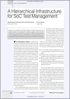Test Bank for A Hierachical Infrastrucutre for Soc Test Management - Graded A&plus; Comprehensive Exam Prep