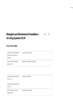 Biological and Biochemical Foundations of Living Systems MCAT &ndash; Study Guide&comma; Practice Questions & Exam Review 2026&sol;2027